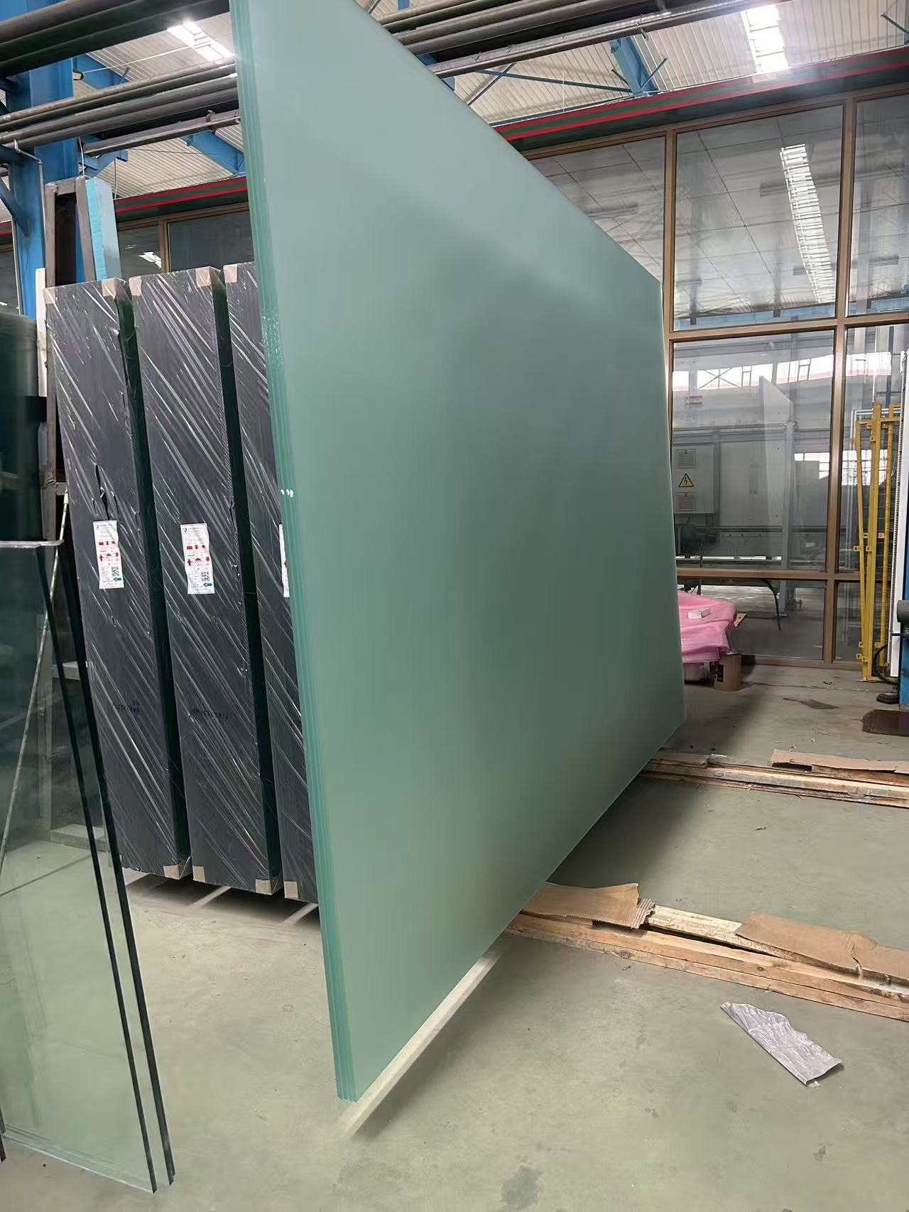 重庆市幕墙节能玻璃建筑幕墙玻璃生产基地 - 哪里好
